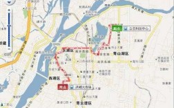 南昌12路公交路线（南昌12路公交车路线图路）