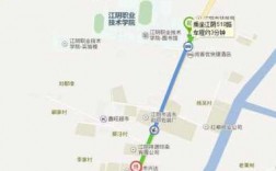 江阴职业公交路线（江阴职业技术学院公交车坐几路）