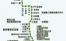 咸阳地铁公交路线（咸阳地铁口公交路线）