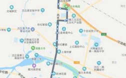 槐花园附近公交路线（去槐园坐几路公交车）