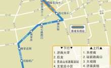 济南29路车公交路线（济南29路车公交路线图）