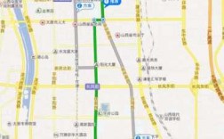 太原840公交路线返程（太原公交车840线路查询）