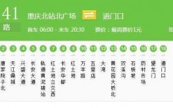 重庆读书梁870公交路线（读书梁到观音桥公交）