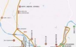 屯溪到高铁公交路线（屯溪到高铁公交路线图）