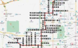 西安50路公交路线（西安50路公交路线路线）