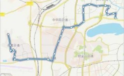 大连38路公交路线图（大连38路公交车始末车时间）