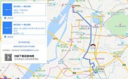 南京y16公交路线（南京y16公交路线时间表）