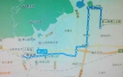 泰安37路车公交路线（泰安市37路）