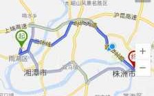 株洲到湘潭公交路线（株洲到湘潭公交路线图最新）