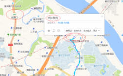 磁器口到西南医院公交路线（磁器口到南岸）