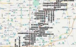 长安4一06公交路线（长安408路公交车路线）