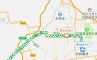 大同电子公交路线（大同电子公交路线图最新）