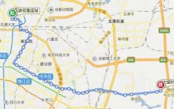 成都栖霞路公交路线（栖霞路怎么走）