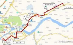 宜宾七路公交路线（宜宾七路公交路线图）