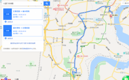 大渡口836公交路线（大渡口806路公交停靠站）