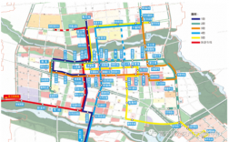 富平三路公交路线（富平三路公交路线图）