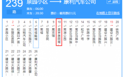 沈阳市229公交路线（沈阳229路公交线路）