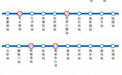 地铁转11路公交路线（地铁11线换乘12线哪站）