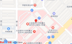 大连三院眼科公交路线（大连第三医院眼科医院地址）