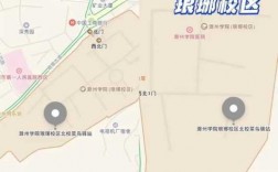 老滁州技术学院公交路线（滁州学院公交站台）