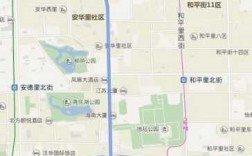 安贞桥东公交路线（安贞桥东公交路线图最新）