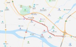 季华大桥东公交路线（季华大桥东公交路线查询）