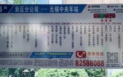 无锡36公交路线（无锡36路车）