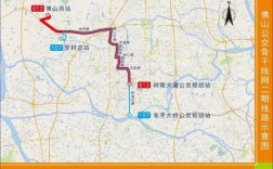 佛山南海佛276公交路线（佛山276公交车线路图）