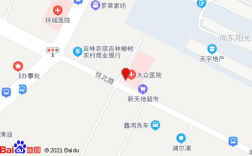 大众医院公交路线（大众医院怎么走）