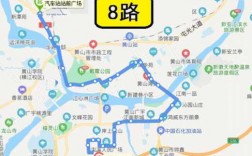 屯溪1路公交路线（屯溪1路公交车路线）