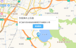 东钱湖公交路线（东钱湖坐几路公交车）