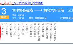 隧道公交路线（隧道公交路线图）