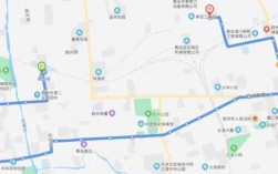 胶州3公交路线（胶州市3路车经过的站点）