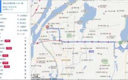 7路外公交路线（七路车公交车路线）