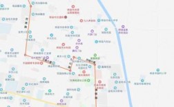 肃州区8路公交路线图（肃州区公交车路线）