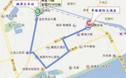 湘潭16路车公交路线（湘潭市16路车时间）