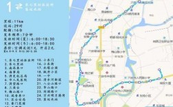 六安所有公交路线（六安公交路线图最新）