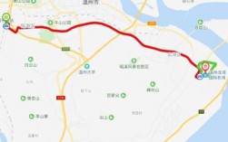 龙湾至温州南公交路线（龙湾到温州南站公交车）