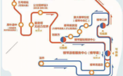 横琴到市区有公交路线（横琴巴士路线图）