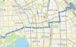 228公交路线图（228公交车站路线图）