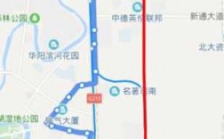 姐儿堰公交路线（姐儿堰社区医院）