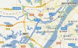 武汉526公交路线（武汉526公交车路线图）