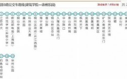 徐州11附公交路线（徐州11附公交路线查询）