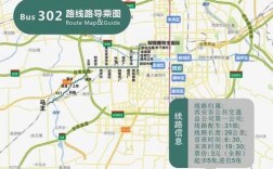 西安302公交路线（西安203公交车路线查询）