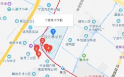 宁波外事学校公交路线（宁波外事学校坐地铁几号线）