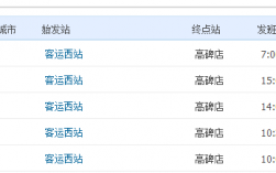 高碑店到天津公交路线（高碑店到天津的客车时刻表）
