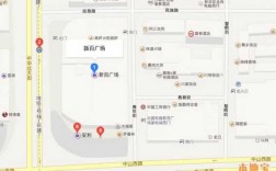 到新百广场西公交路线（到新百广场西公交路线怎么走）