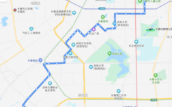 包含长春364公交路线的词条