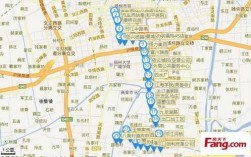 扬州57路公交路线（扬州57路公交路线查询图）