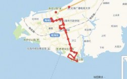 北海106公交路线（北海公交106路路线）